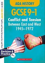 Conflict and tension between East and West, 1945-1972 (GCSE 9-1 AQA History)