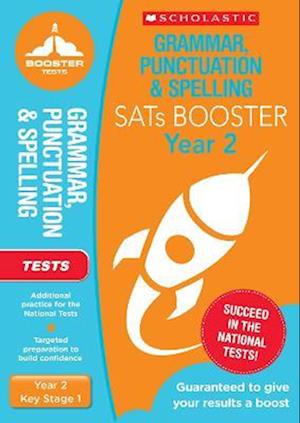 Grammar, Punctuation and Spelling Tests (Year 2) KS1