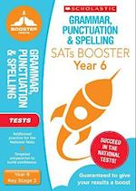 Grammar, Punctuation & Spelling Test (Year 6) KS2