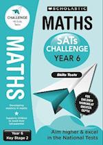 Maths Skills Tests (Year 6) KS2