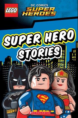 LEGO DC SUPER HEROES