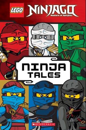 LEGO(R) Ninjago - Masters of Spinjitzu