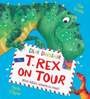 Dear Dinosaur: T. Rex on Tour