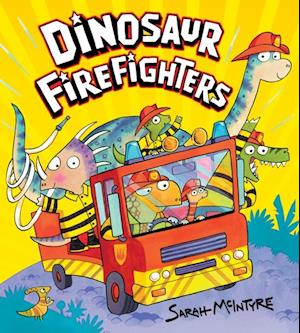 Dinosaur Firefighters