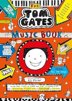 Tom Gates: The Music Book