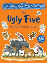 The Ugly Five Sticker Book