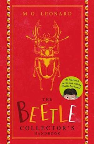 Beetle Boy: The Beetle Collector's Handbook (iBOOK)