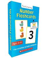 Number Flashcards