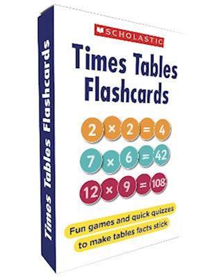 Times Tables Flashcards