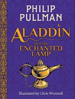 Aladdin and the Enchanted Lamp (HB)(NE)