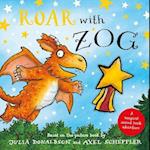 Roar with Zog