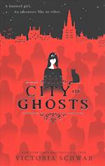 City of Ghosts (City of Ghosts #1)
