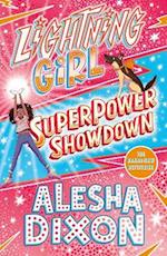 Lightning Girl 4: Superpower Showdown