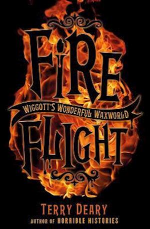 Wiggott's Wonderful Waxworld 2: Fire Flight