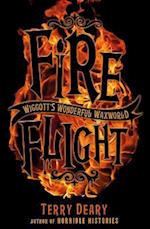 Wiggott's Wonderful Waxworld 2: Fire Flight