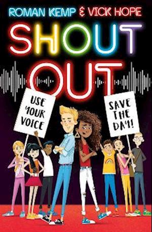 Shout Out: Use Your Voice, Save the Day