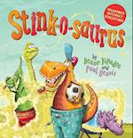Stink-o-saurus (EBOOK)