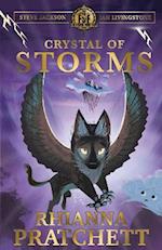 Crystal of Storms