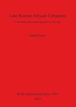 Late Roman African Urbanism