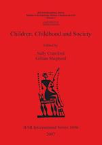 Children, Childhood and Society