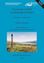 The Sound of Mull Archaeological Project