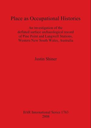 Place as Occupational Histories