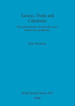 Tacitus, Thule and Caledonia