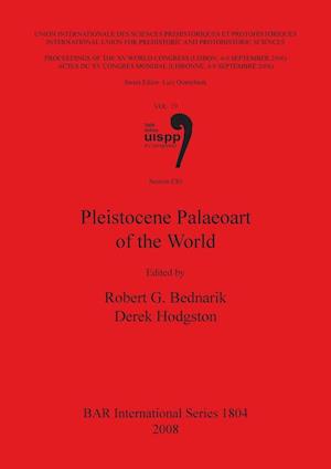 Pleistocene Palaeoart of the World