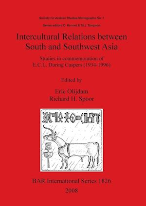 Intercultural Relations between South and Southwest Asia