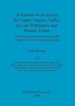 A Narrow View across the Upper Thames Valley in Late Prehistoric and Roman Times