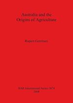 Australia and the Origins of Agriculture