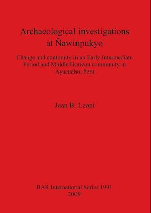 Archaeological investigations at Ñawinpukyo