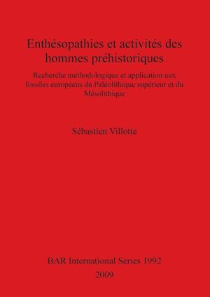 Enthésopathies et activités des hommes préhistoriques