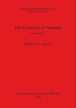 The Churches of Nobadia, Volume II 