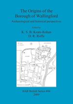 The Origins of the Borough of Wallingford
