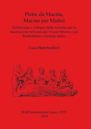 Pietre da Macina, Macine per Mulini