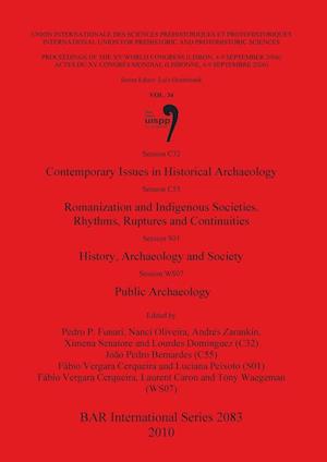 Session C32 Contemporary Issues in Historical Archaeology