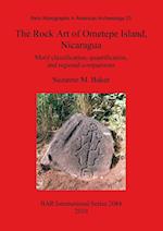 The Rock Art of Ometepe Island, Nicaragua