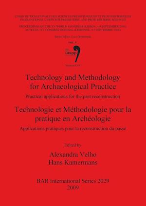 Technology and Methodology for Archaeological Practice / Technologie et Méthodologie pour la pratique en Archéologie