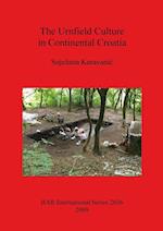 The Urnfield Culture in Continental Croatia
