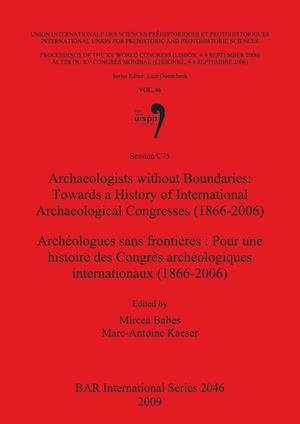 Archaeologists without Boundaries / Archéologues sans frontières