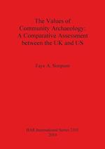 The Values of Community Archaeology