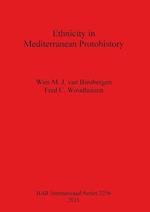 Ethnicity in Mediterranean Protohistory