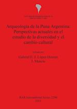 Arqueología de la Puna Argentina