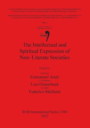 The Intellectual and Spiritual Expression of Non-Literate Societies