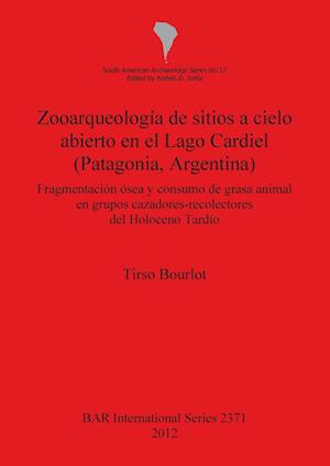 Zooarqueología de sitios a cielo abierto en el Lago Cardiel (Patagonia, Argentina)