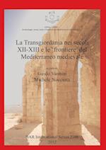 La Transgiordania nei secoli XII-XIII e le 'frontiere' del Mediterraneo medievale