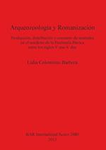 Arqueozoología  y Romanización