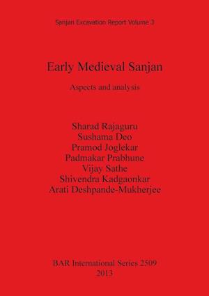 Early Medieval Sanjan