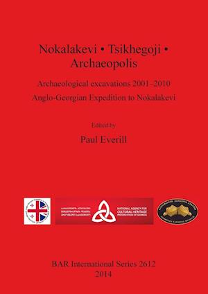 Nokalakevi ¿ Tsikhegoji ¿ Archaeopolis